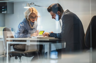 Executive Roundtable: The Network Matters, Now More Than Ever