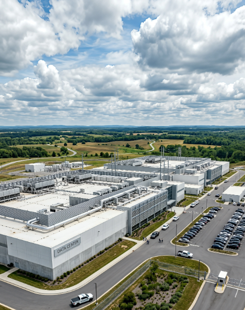 Data Center Campus